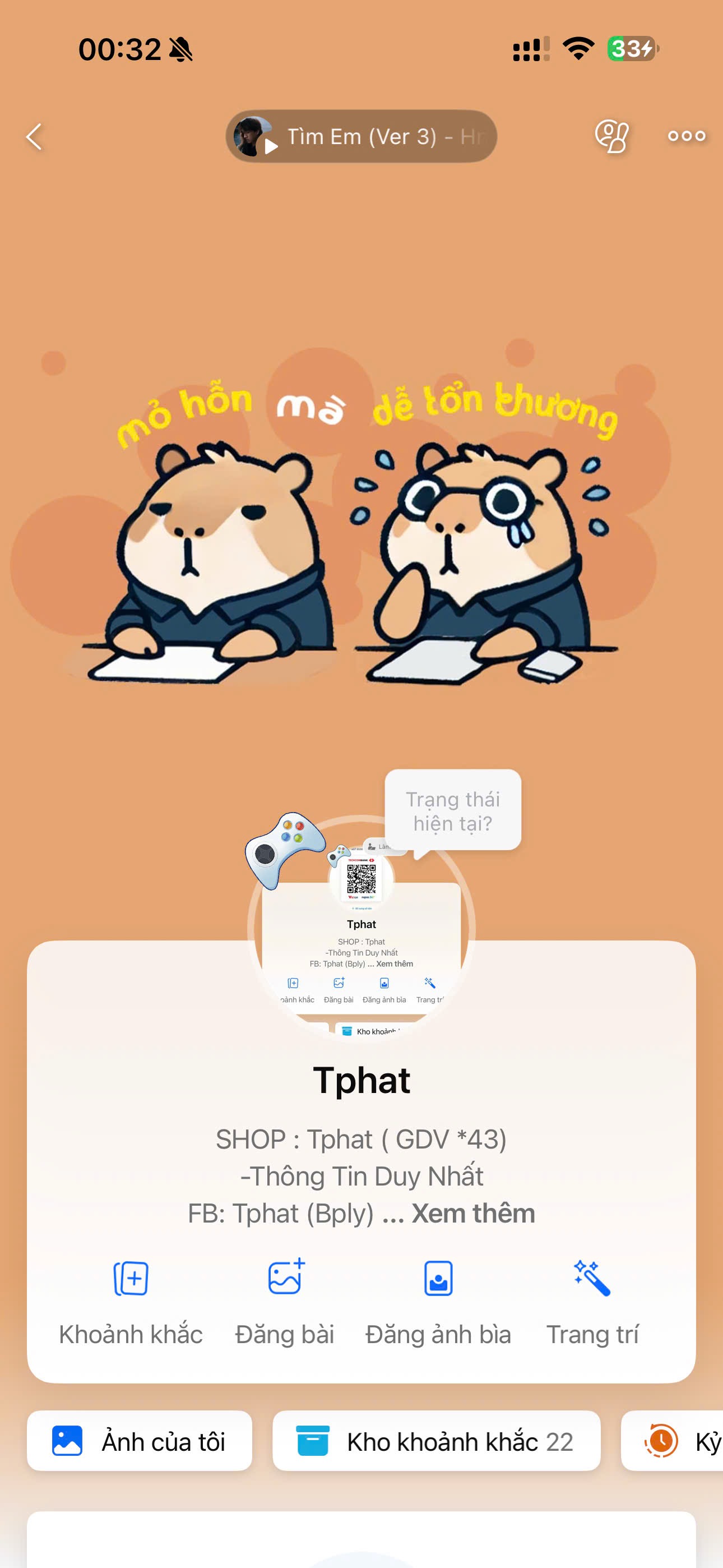 SHOP Tphat